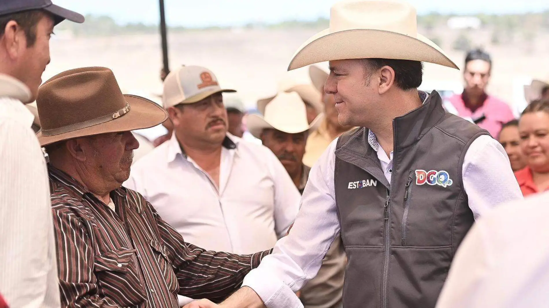 Productores de la sierra están preparados para mitigar los efectos de la sequía